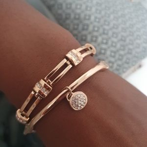 Fossil bracelet